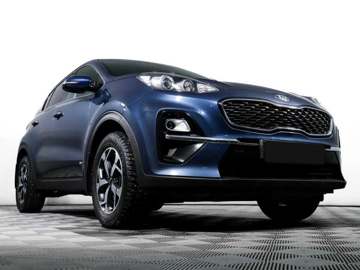 Kia Sportage б/у, 2018, Автоматическая. Фото: #16