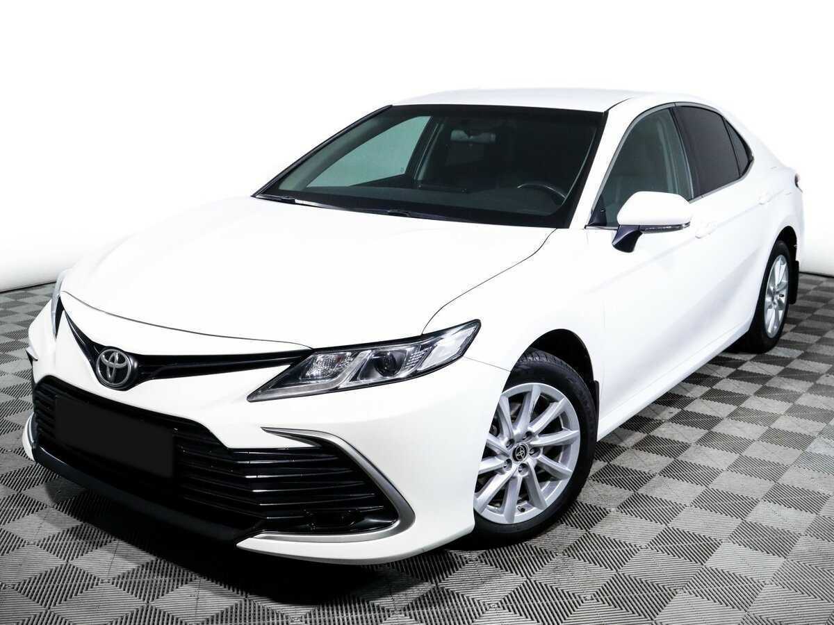 Toyota Camry б/у, 2021, Вариатор. Фото: #11