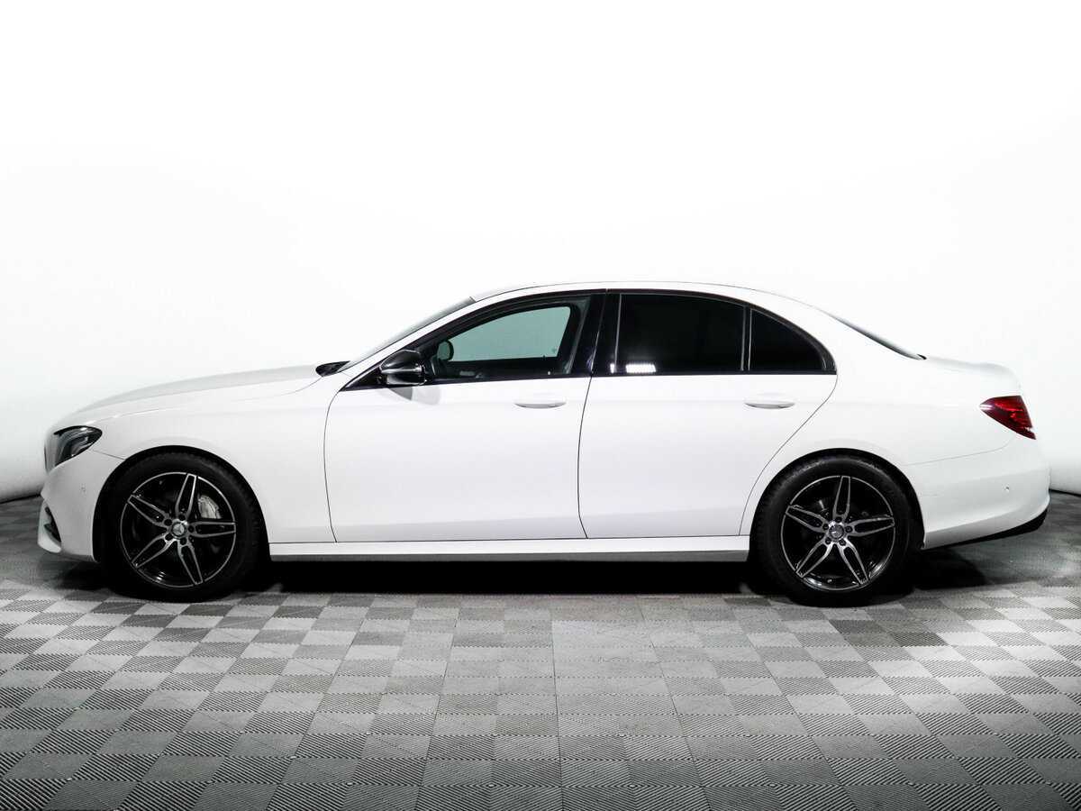 Mercedes-Benz E-Класс б/у, 2016, Автоматическая. Фото: #4