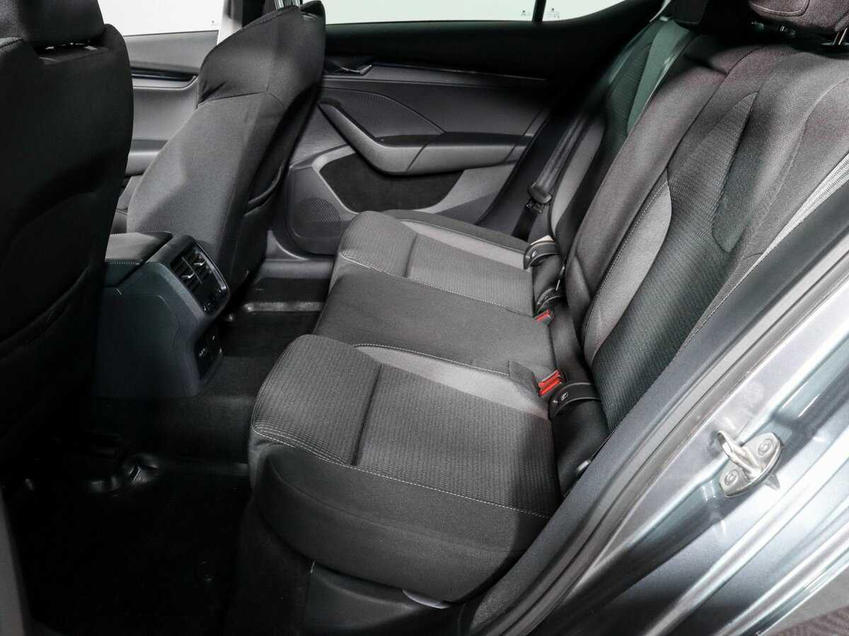 Skoda Octavia б/у, 2021, Автоматическая. Фото: #6