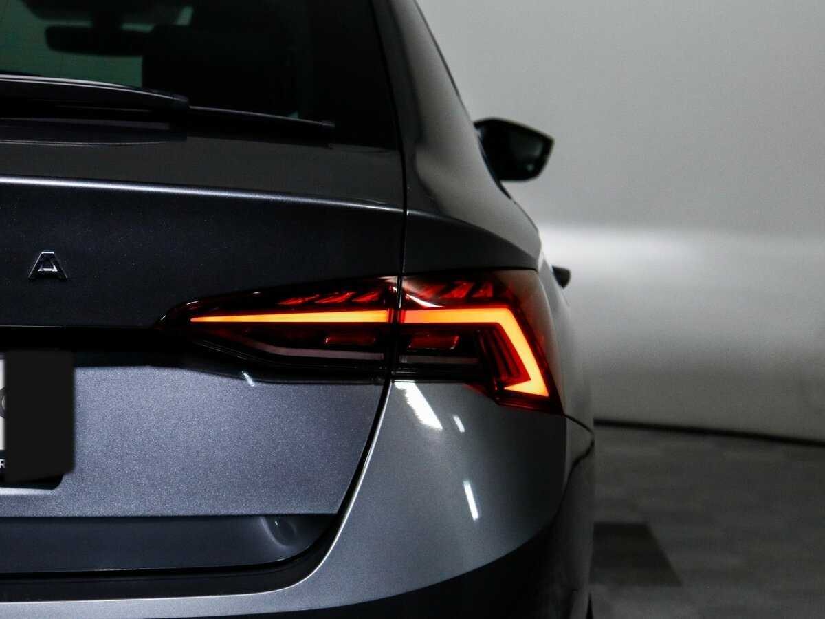 Skoda Octavia б/у, 2021, Автоматическая. Фото: #16
