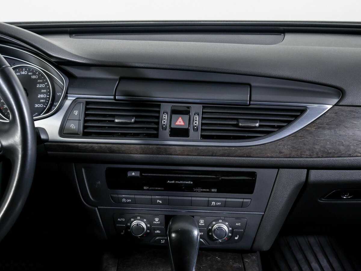 Audi A6 б/у, 2017, Роботизированная. Фото: #12