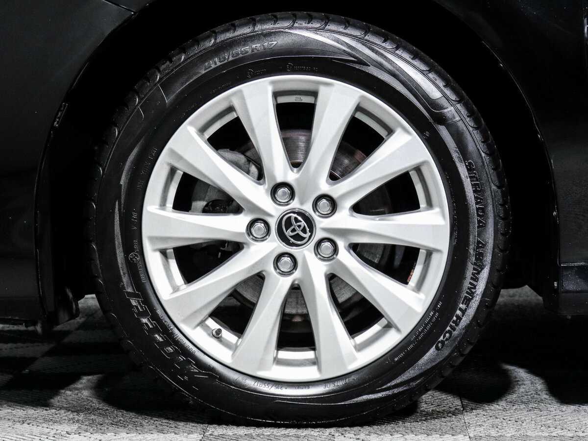 Toyota Camry б/у, 2019, Автоматическая. Фото: #13