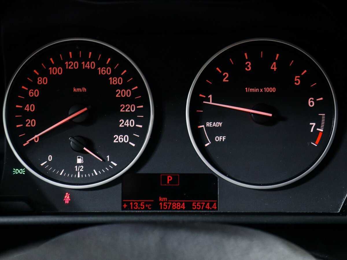 BMW 1 серии б/у, 2013, Автоматическая. Фото: #7