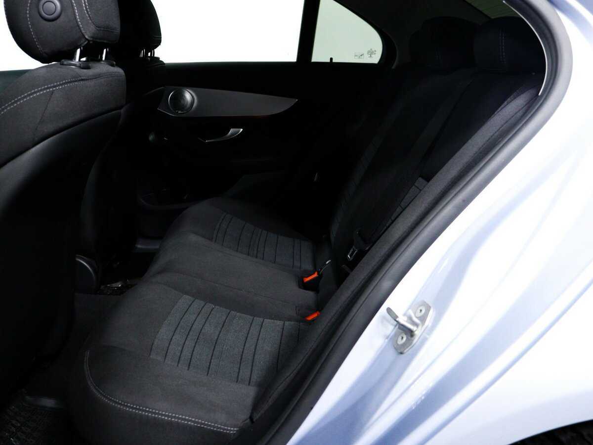 Mercedes-Benz C-Класс б/у, 2017, Автоматическая. Фото: #21