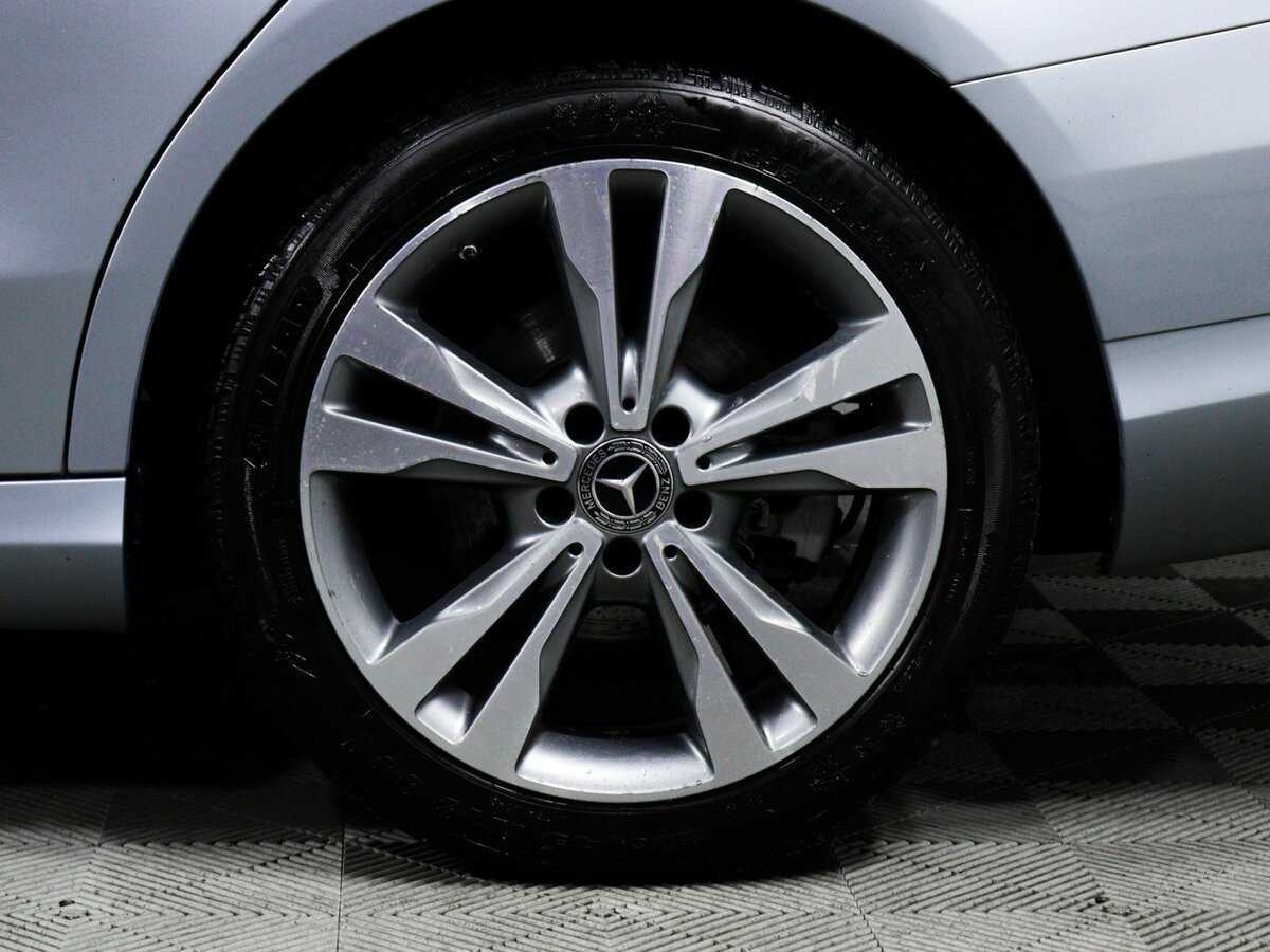 Mercedes-Benz C-Класс б/у, 2017, Автоматическая. Фото: #25