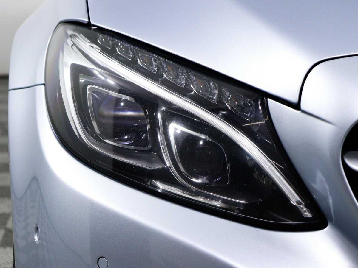 Mercedes-Benz C-Класс б/у, 2017, Автоматическая. Фото: #27