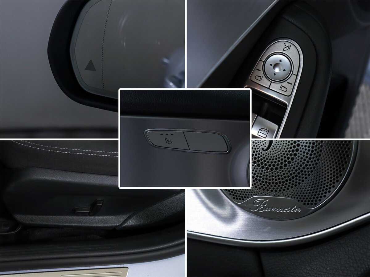 Mercedes-Benz C-Класс б/у, 2017, Автоматическая. Фото: #33