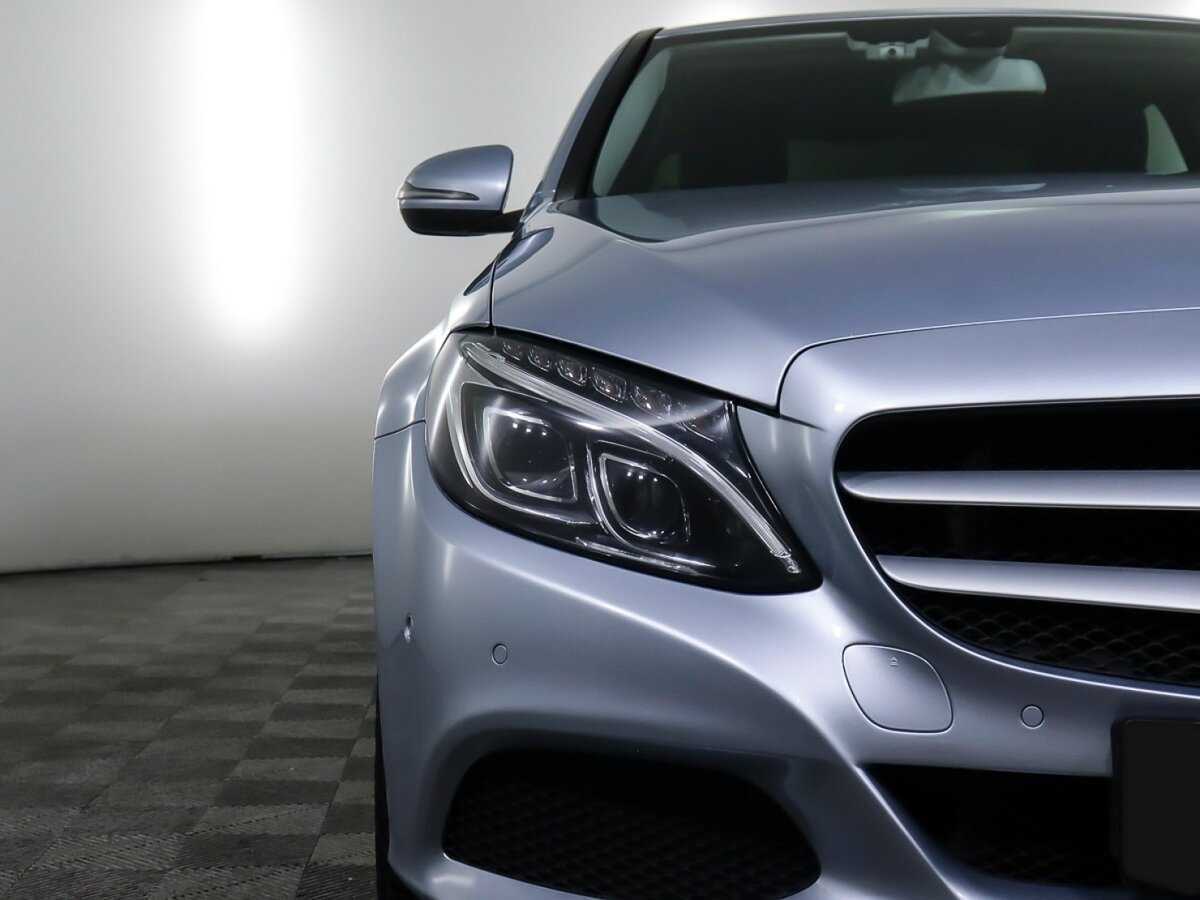 Mercedes-Benz C-Класс б/у, 2017, Автоматическая. Фото: #35