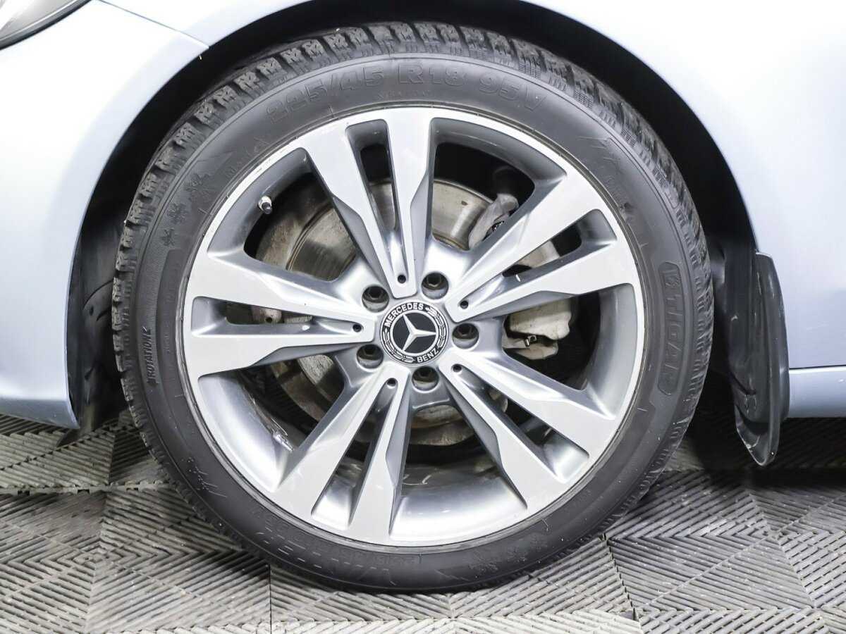 Mercedes-Benz C-Класс б/у, 2017, Автоматическая. Фото: #36