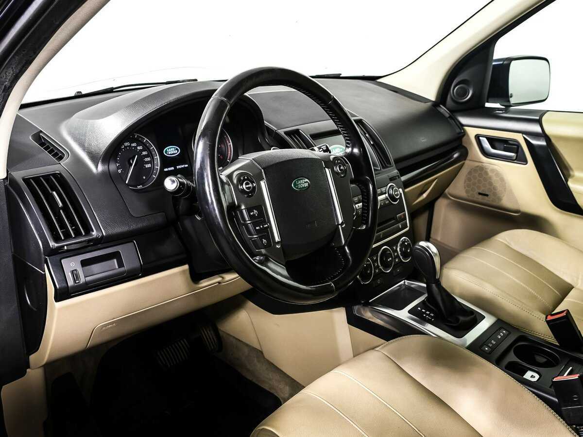 Land Rover Freelander б/у, 2013, Автоматическая. Фото: #11