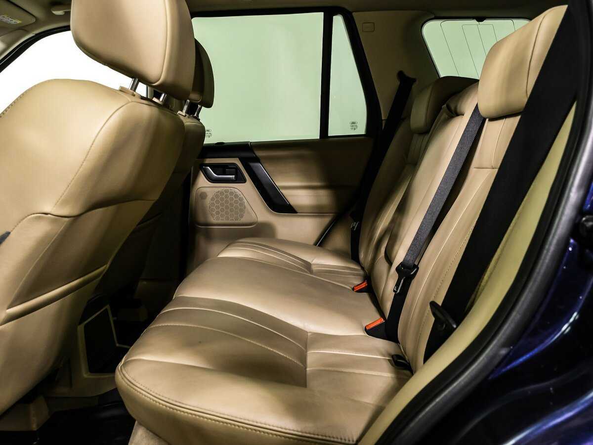 Land Rover Freelander б/у, 2013, Автоматическая. Фото: #12