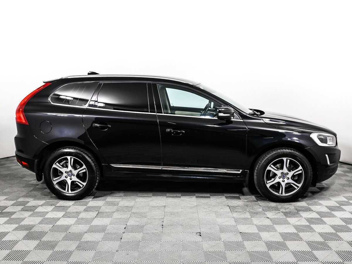 Volvo XC60 б/у, 2014, Автоматическая. Фото: #3