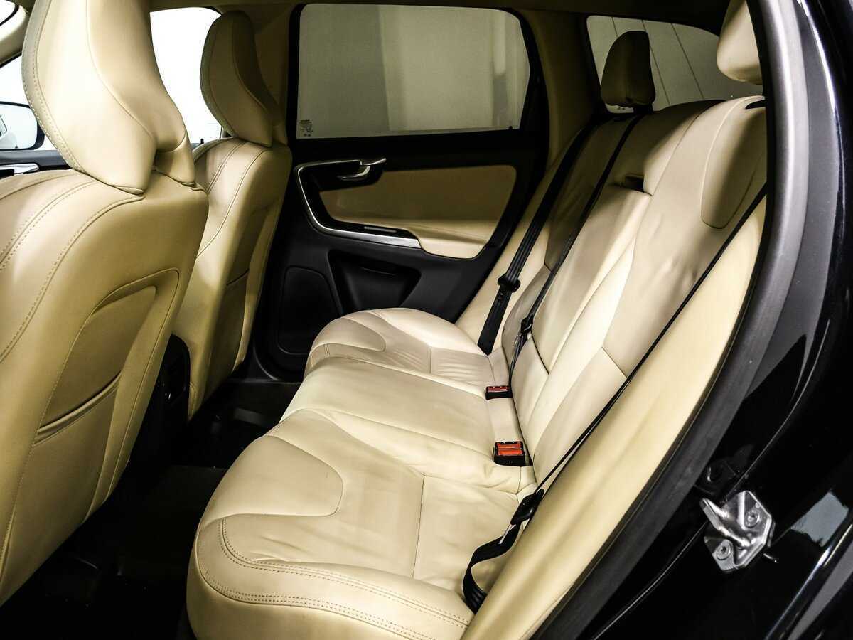 Volvo XC60 б/у, 2014, Автоматическая. Фото: #13