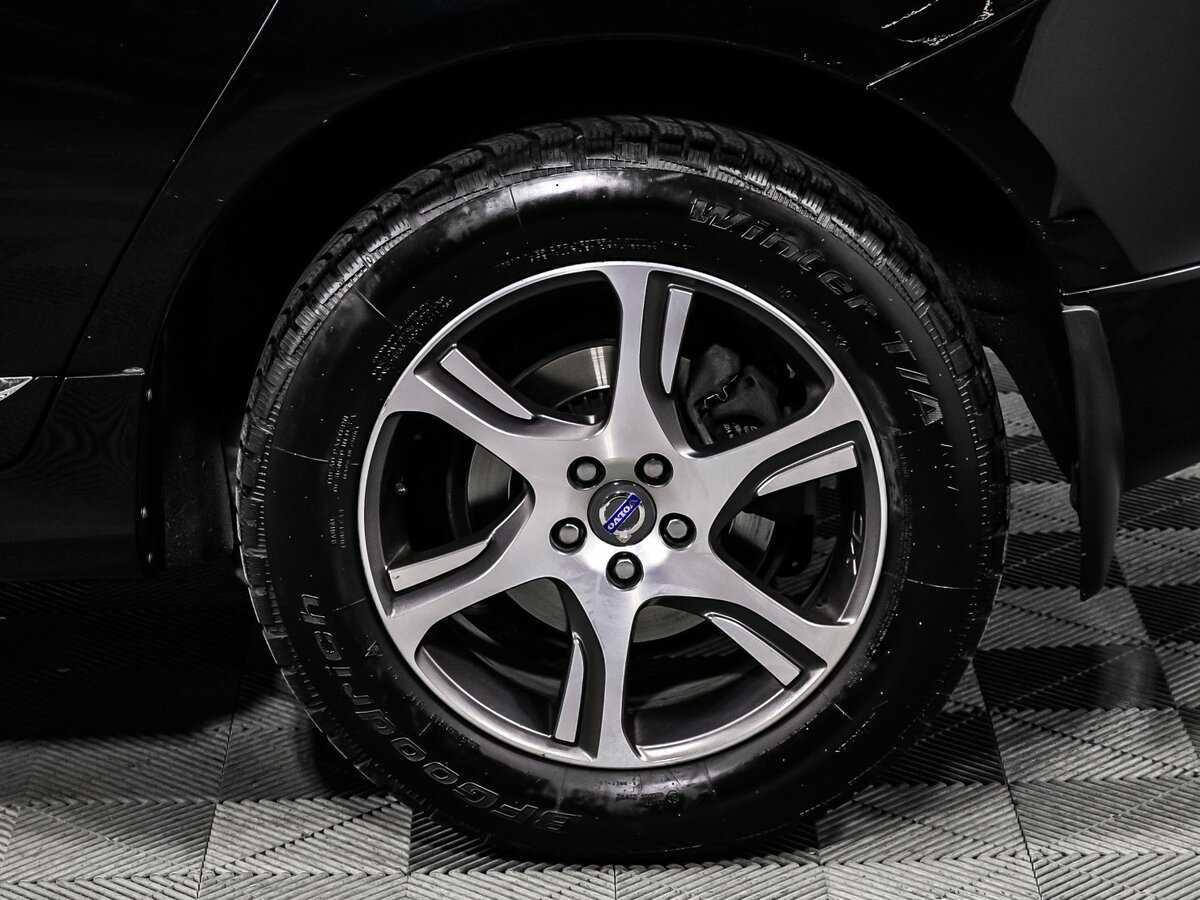 Volvo XC60 б/у, 2014, Автоматическая. Фото: #15