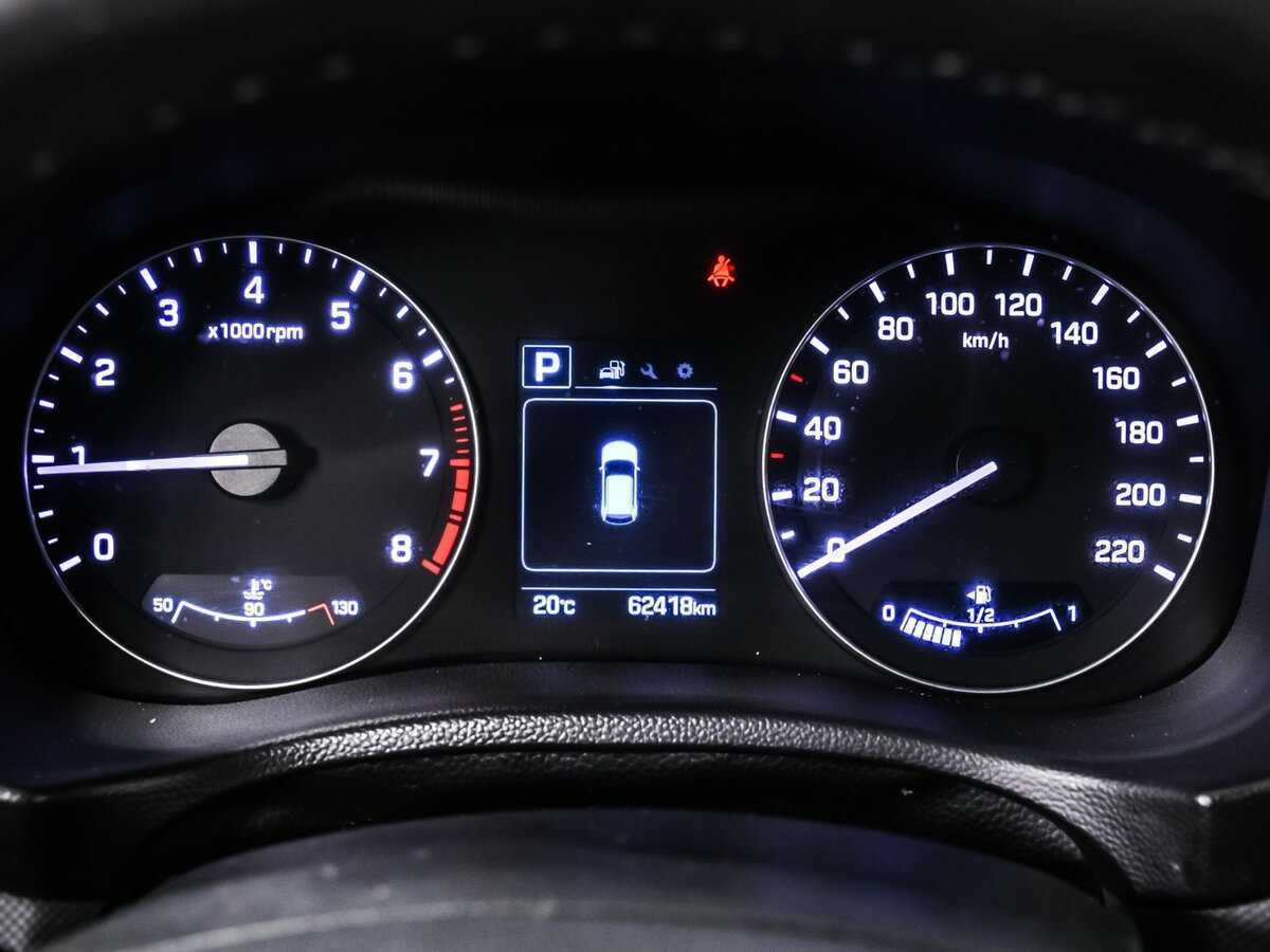 Hyundai Creta б/у, 2019, Автоматическая. Фото: #8