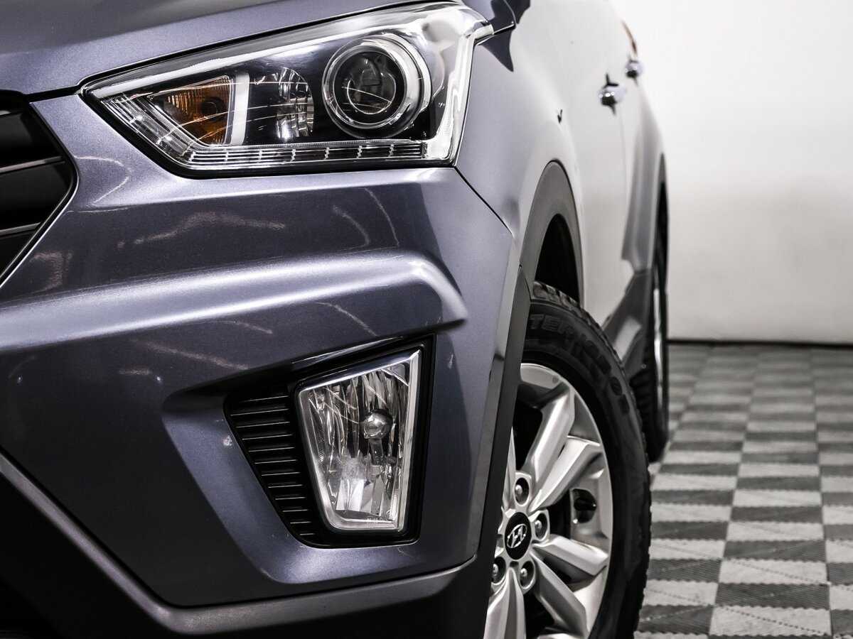 Hyundai Creta б/у, 2019, Автоматическая. Фото: #12