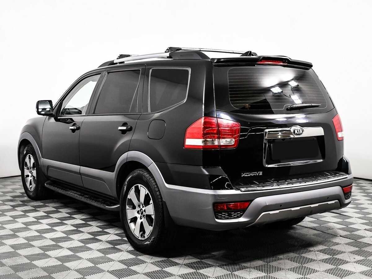 Kia Mohave б/у, 2018, Автоматическая. Фото: #6