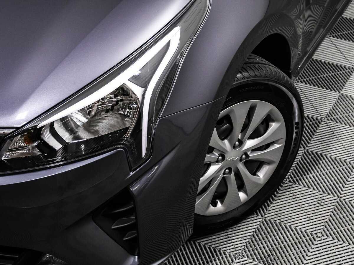 Kia Rio б/у, 2022, Автоматическая. Фото: #13