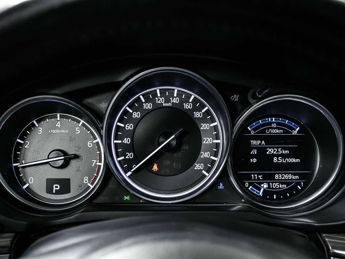 Mazda CX-5 б/у, 2017, Автоматическая. Фото: #9