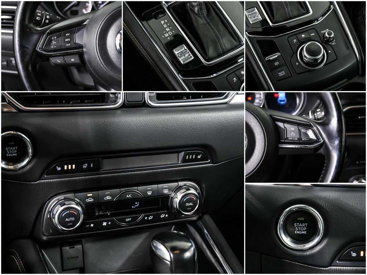 Mazda CX-5 б/у, 2017, Автоматическая. Фото: #14