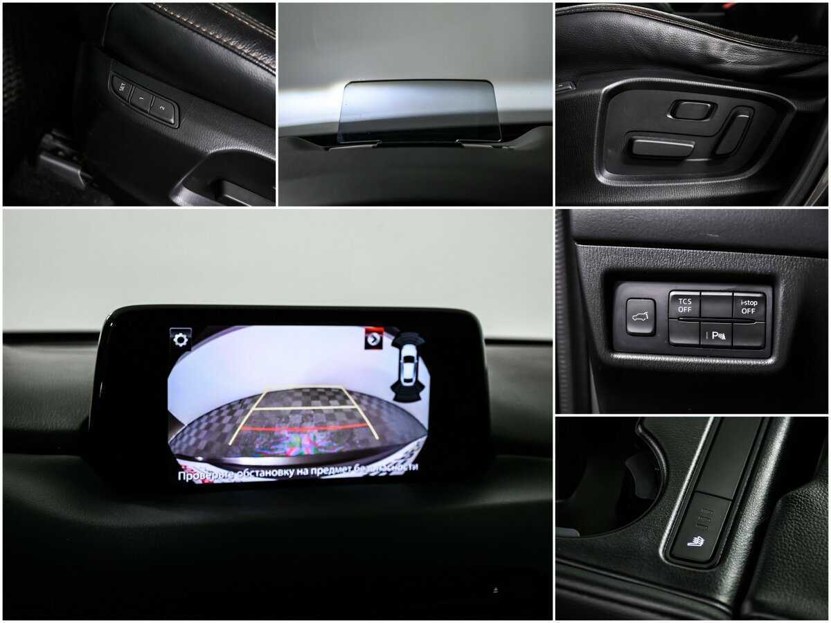 Mazda CX-5 б/у, 2017, Автоматическая. Фото: #15