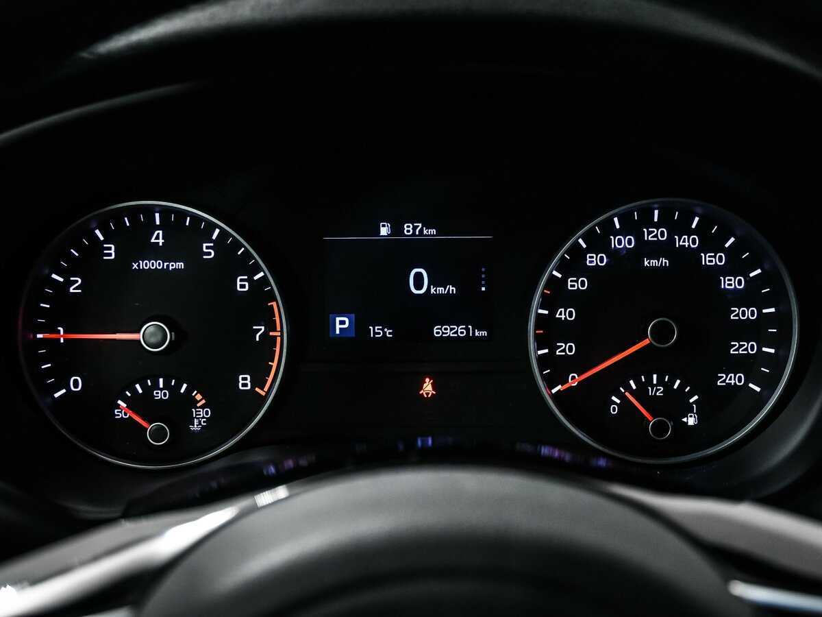 Kia Sportage б/у, 2021, Автоматическая. Фото: #9