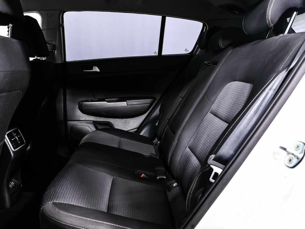 Kia Sportage б/у, 2021, Автоматическая. Фото: #12