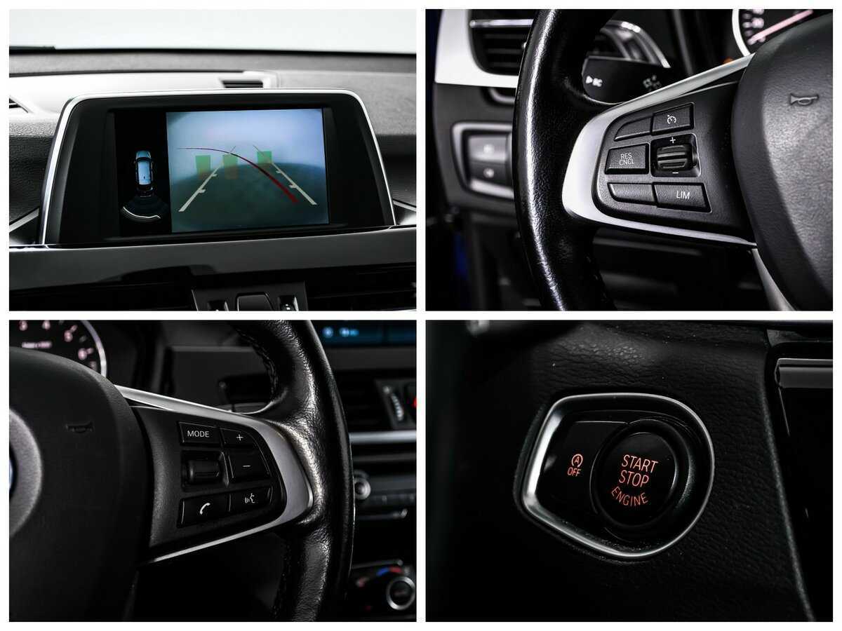 BMW X1 б/у, 2017, Роботизированная. Фото: #17