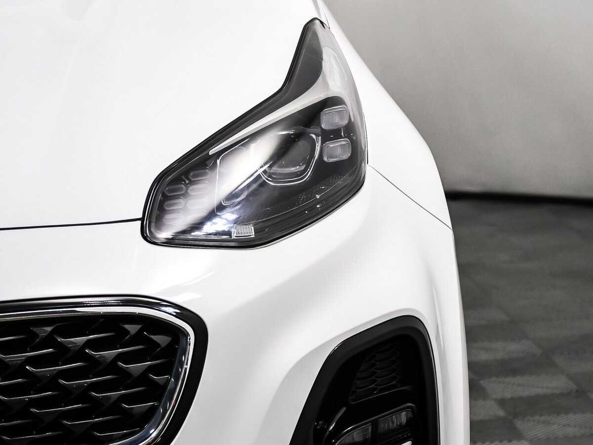 Kia Sportage б/у, 2019, Автоматическая. Фото: #15