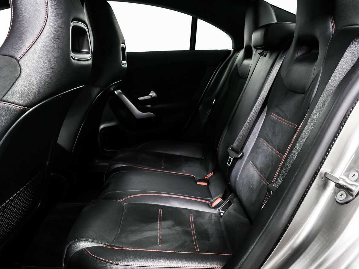 Mercedes-Benz CLA б/у, 2020, Роботизированная. Фото: #13