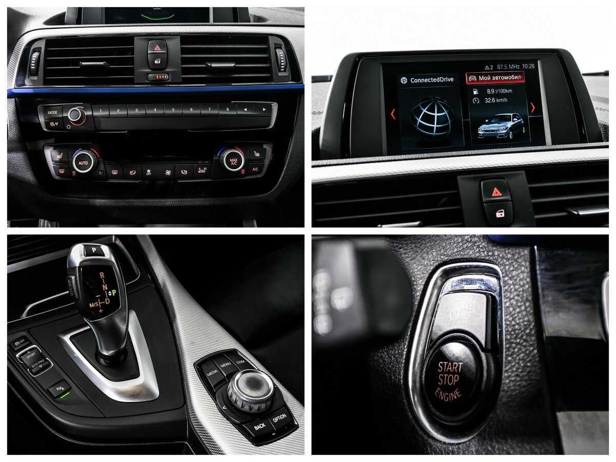 BMW 1 серии б/у, 2018, Автоматическая. Фото: #14