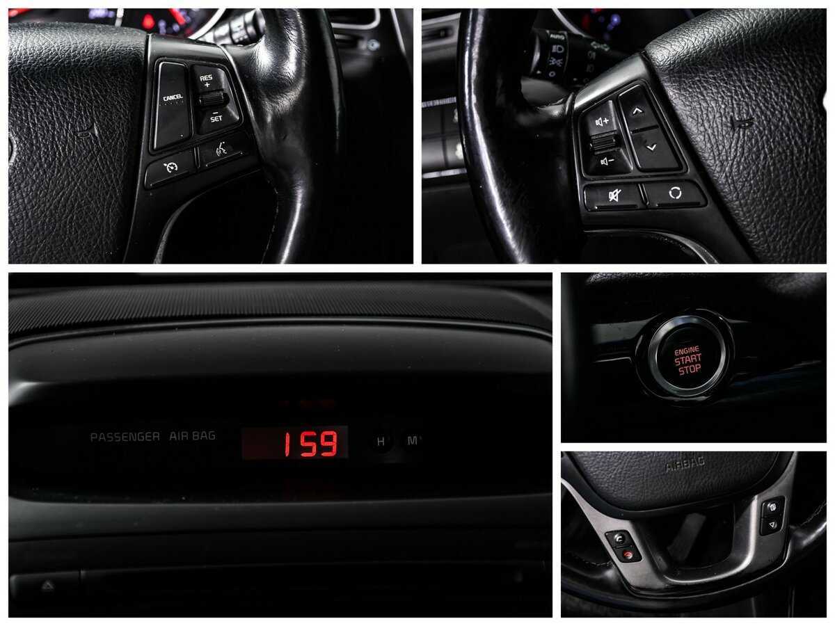 Kia Sorento б/у, 2018, Автоматическая. Фото: #15