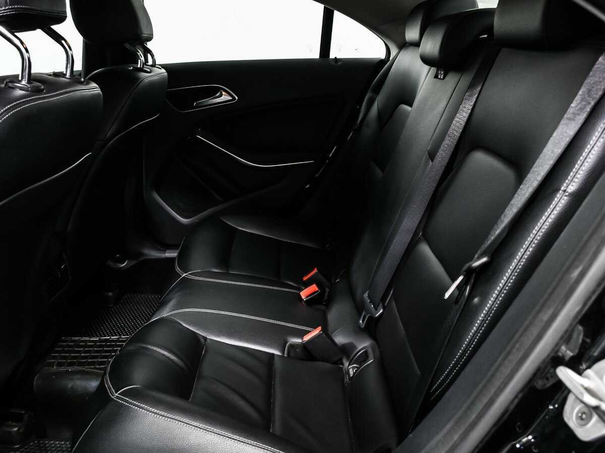 Mercedes-Benz CLA б/у, 2015, Роботизированная. Фото: #12