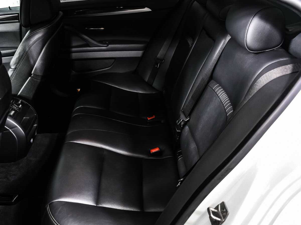 BMW 5 серии б/у, 2016, Автоматическая. Фото: #12