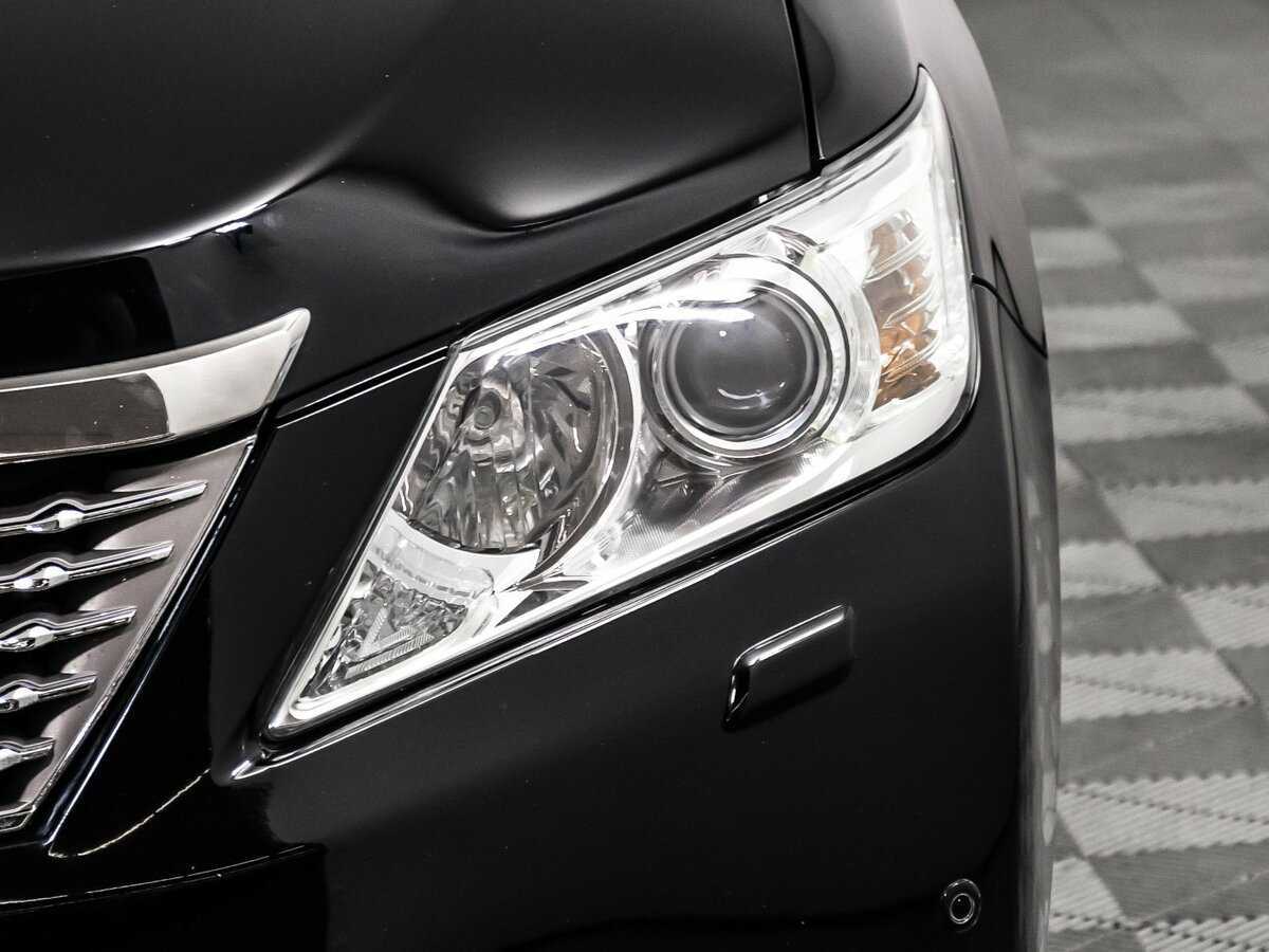 Toyota Camry б/у, 2013, Автоматическая. Фото: #14