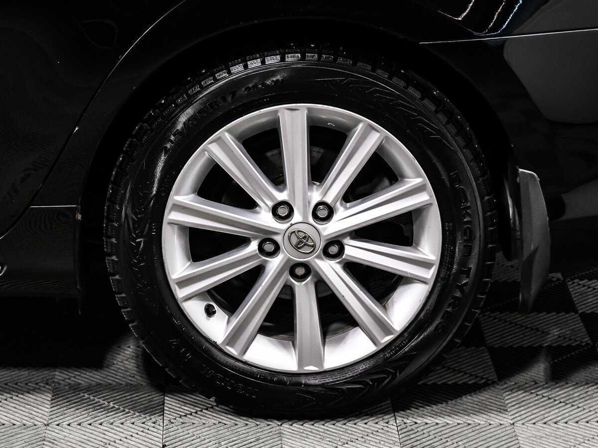 Toyota Camry б/у, 2013, Автоматическая. Фото: #15