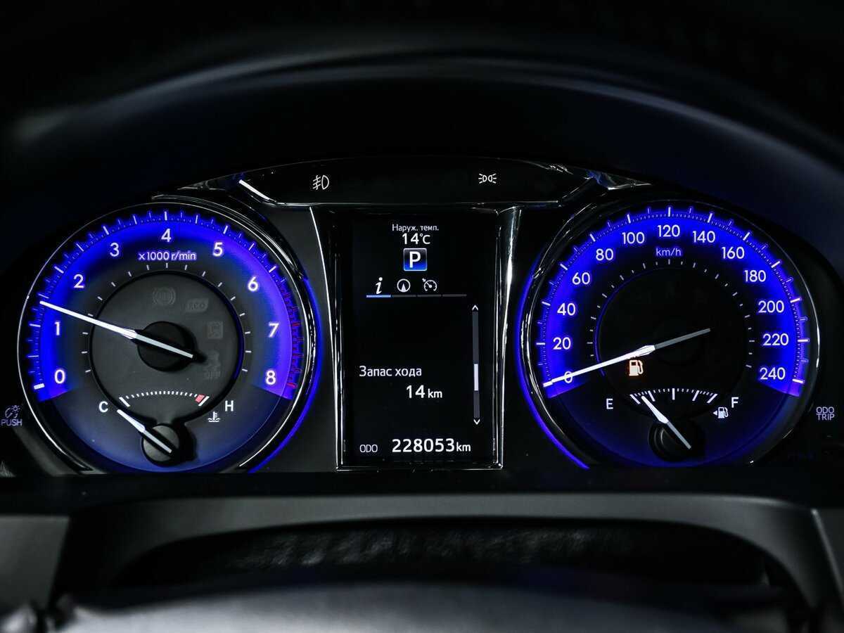 Toyota Camry б/у, 2017, Автоматическая. Фото: #9