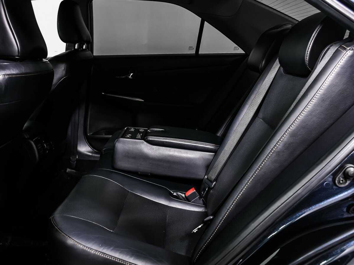 Toyota Camry б/у, 2017, Автоматическая. Фото: #12