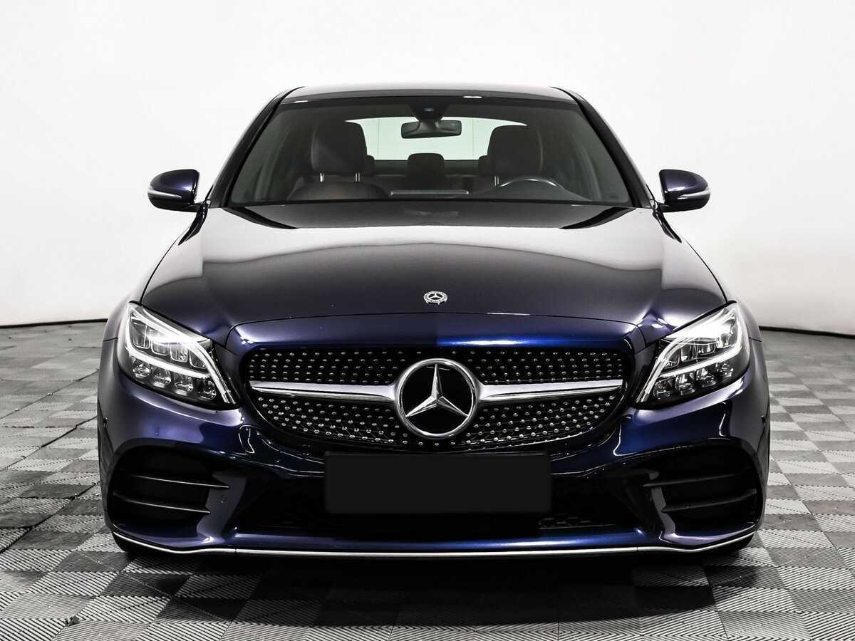 Mercedes-Benz C-Класс б/у, 2019, Автоматическая. Фото: #1