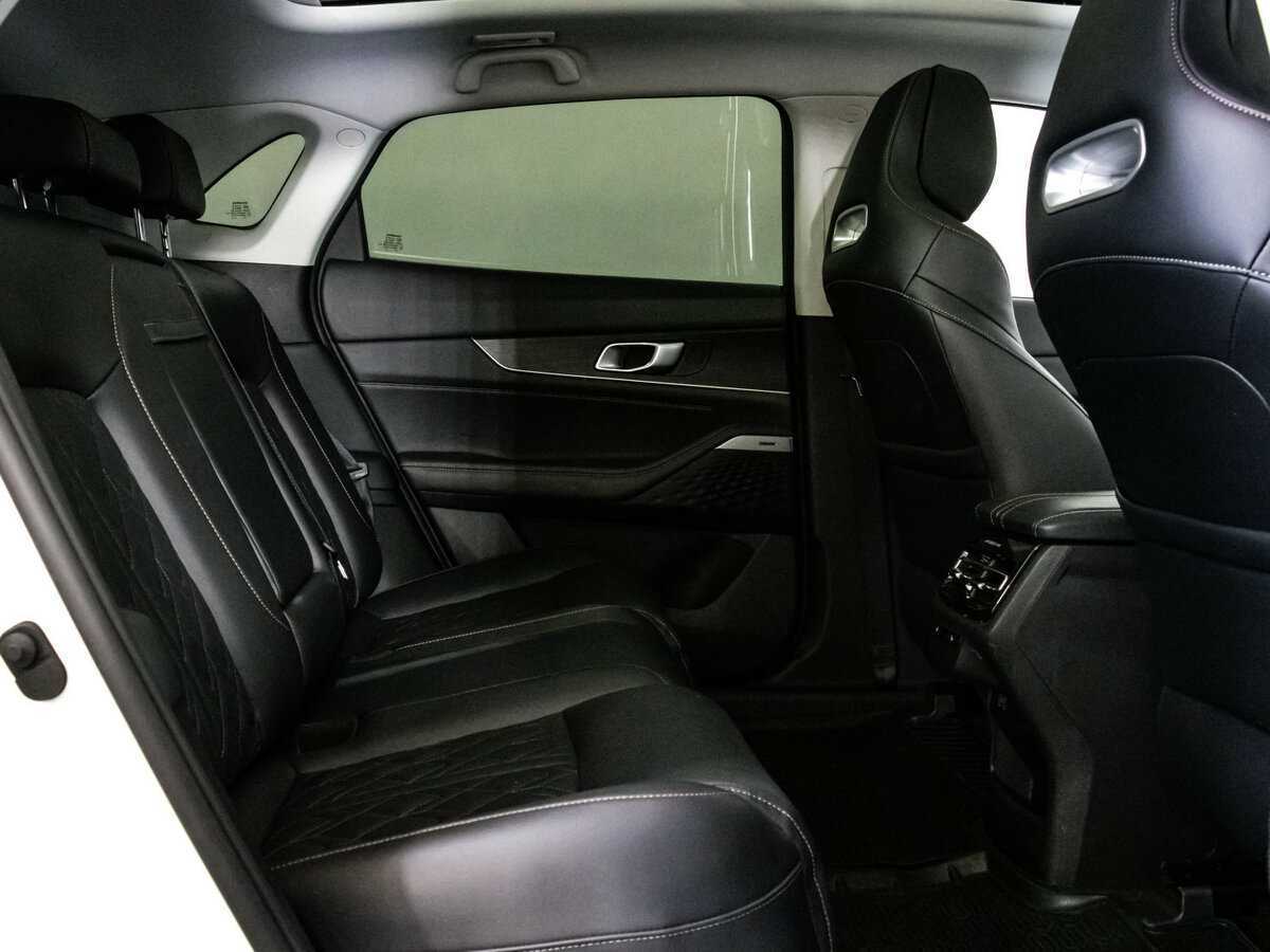 Changan UNI-K б/у, 2023, Автоматическая. Фото: #15