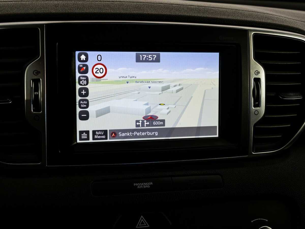 Kia Sportage б/у, 2017, Автоматическая. Фото: #11