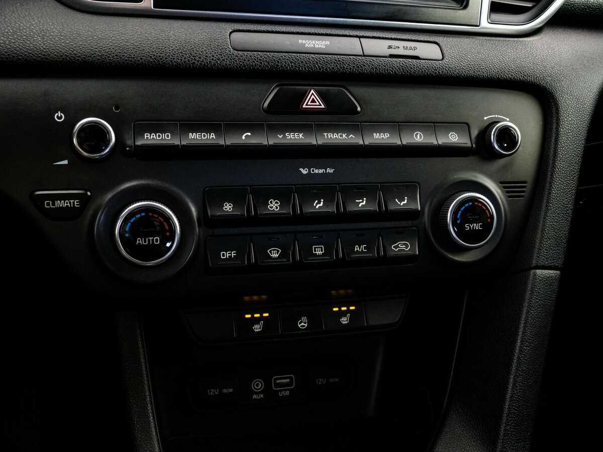 Kia Sportage б/у, 2017, Автоматическая. Фото: #12