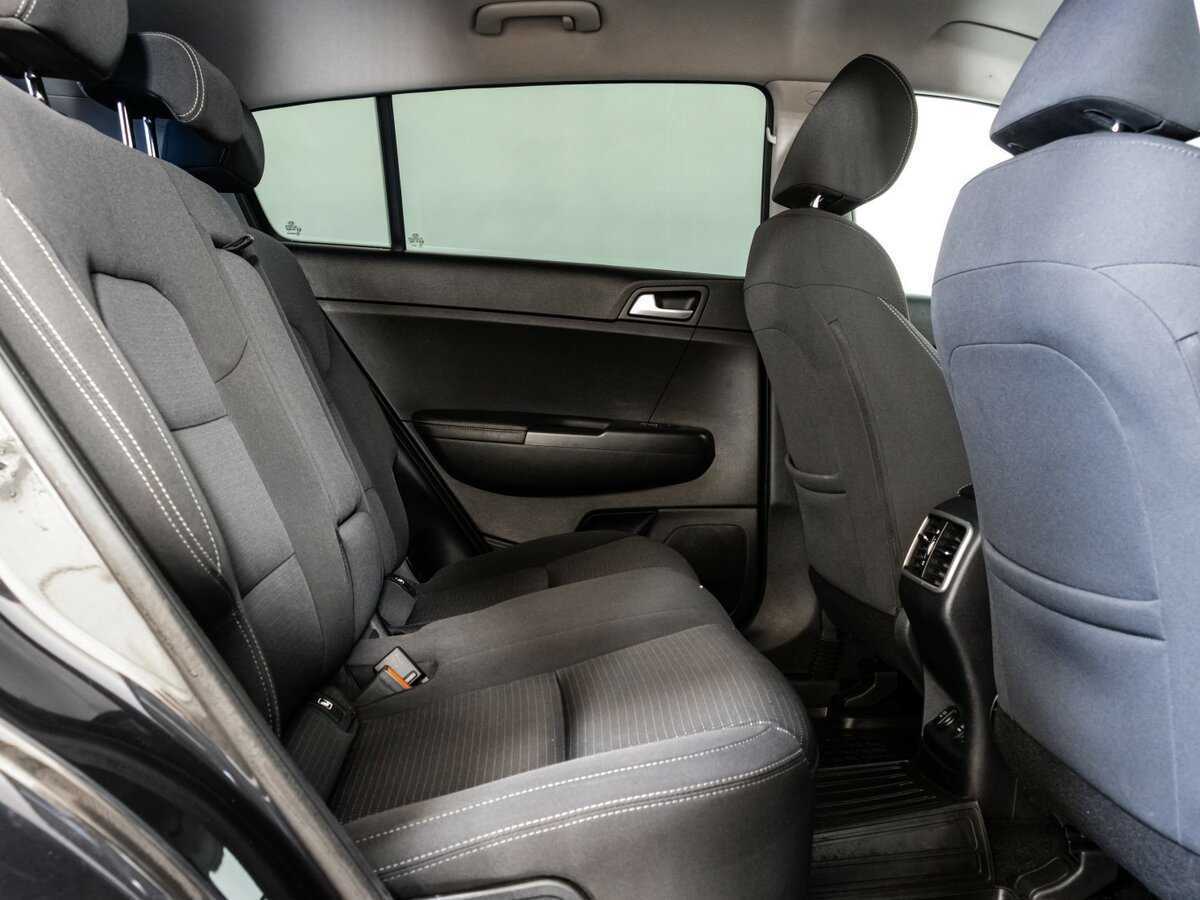 Kia Sportage б/у, 2017, Автоматическая. Фото: #13