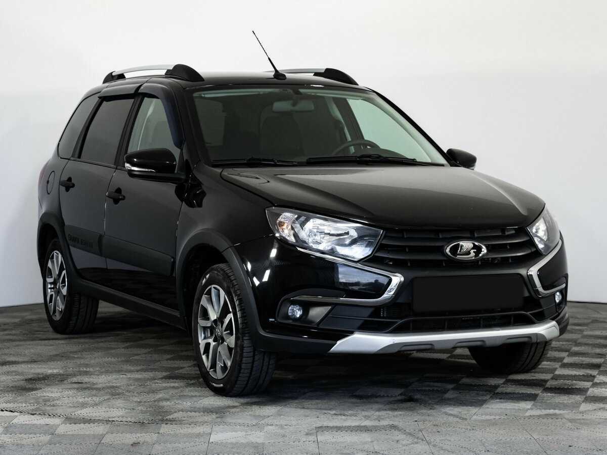 Lada (ВАЗ) Granta б/у, 2023, Механическая. Фото: #2