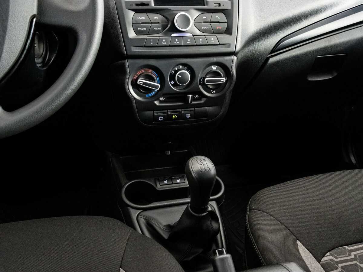 Lada (ВАЗ) Granta б/у, 2023, Механическая. Фото: #9