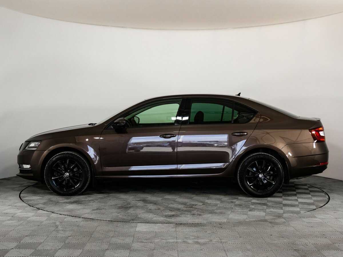 Skoda Octavia б/у, 2018, Механическая. Фото: #7