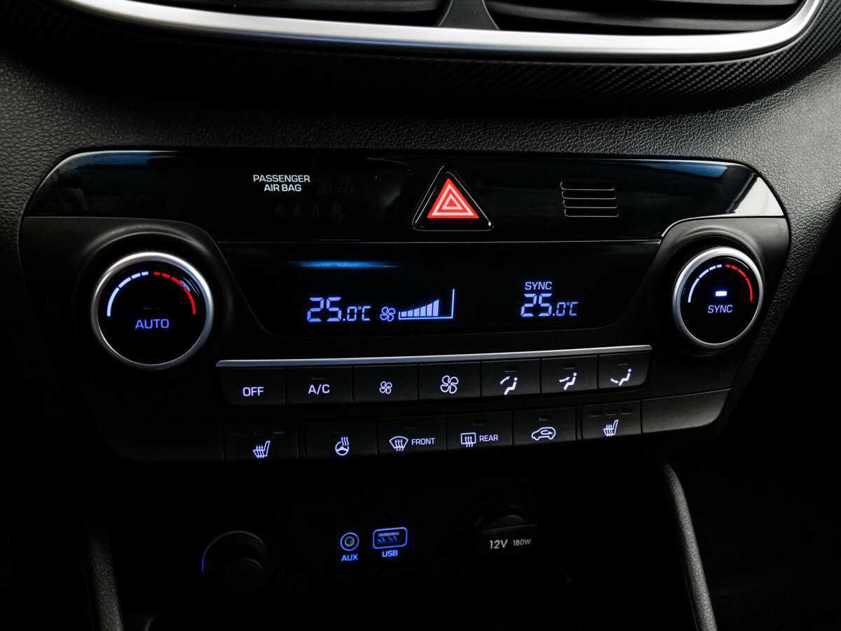 Hyundai Tucson б/у, 2018, Автоматическая. Фото: #13