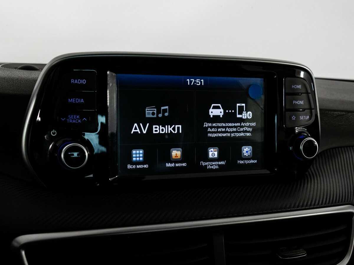 Hyundai Tucson б/у, 2018, Автоматическая. Фото: #16