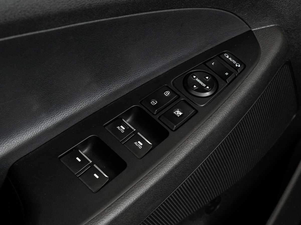 Hyundai Tucson б/у, 2018, Автоматическая. Фото: #18